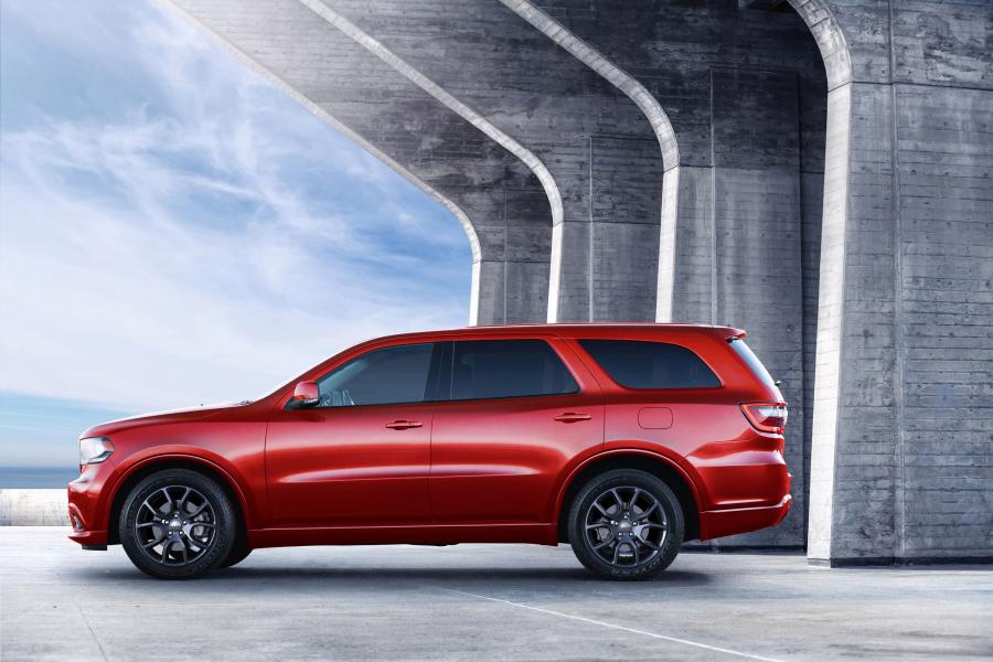  Dodge Durango R/T 2015 года  (фото 2 из 4)